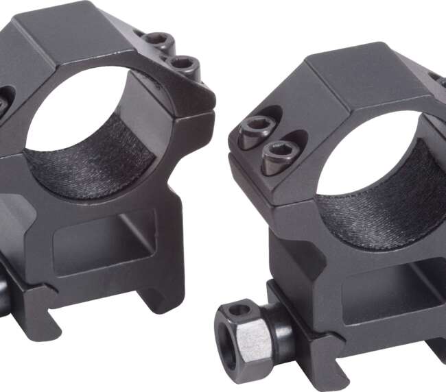 TRA RING TACT MED 30MM MATTE