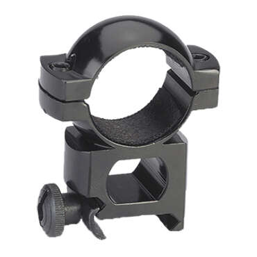 TRA RING WEAVER PEEP 1IN MATTE