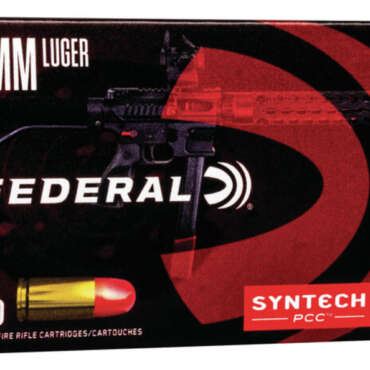 FDR 9MM 130GR AE PCC TSJ 50RD