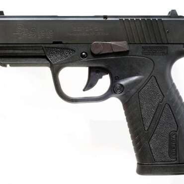 BERSA CONCEAL CARRY 9MM MATTE 8+1 OR