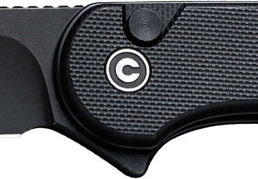 CIV ELEMENTUM II BTN LK BLK
