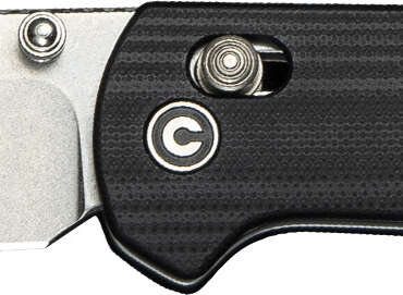 CIV YONDER BLK G10 3 SPEY PT