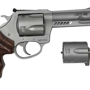 CHT DOUBLE DOG 357 DA 4SS