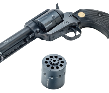 CHIAPPA FIREARMS CHIAPPA SAA 22-10 22L/22M 4.75