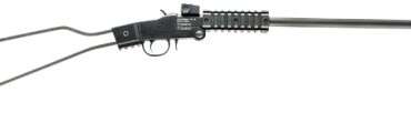 CHIAPPA FIREARMS LITTLE BADGER 22LR 16.5"