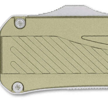 CBT LEGEND OD GREEN TANTO