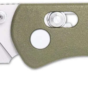 CBT EDC SCOUT BAR LOCK OD GRN