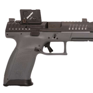 CZ P-10 C 9MM 19+1 COA ELT PORTED