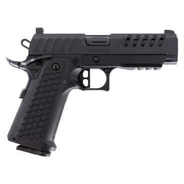 MILITARY ARMAMENT CORP CERBERUS PORT 9MM DS 4.4" 17+1