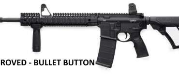 DANIEL DEFENSE DDM4 V1 5.56MM 12" RAIL CA