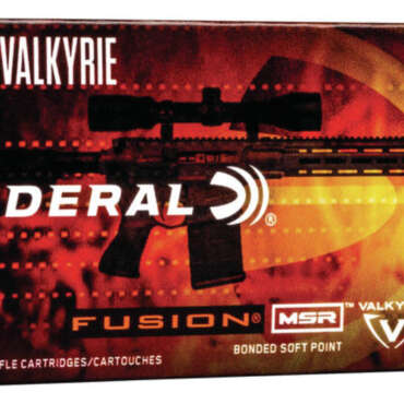 FDR 224VALK 90GR FUSION MSR 20