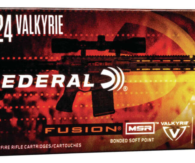 FDR 224VALK 90GR FUSION MSR 20