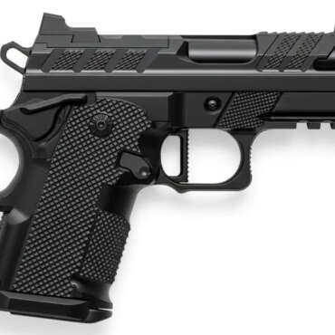 FUS XP3C 9MM 3B 15RD BLK