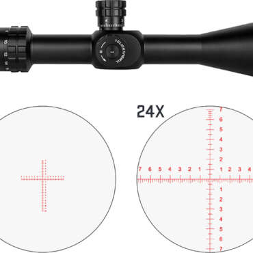 BKH SCP GNESIS 6-24X50 30M FFP