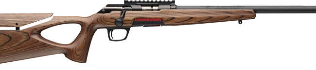WRA XPERT SR TH TRGT 22LR BRN