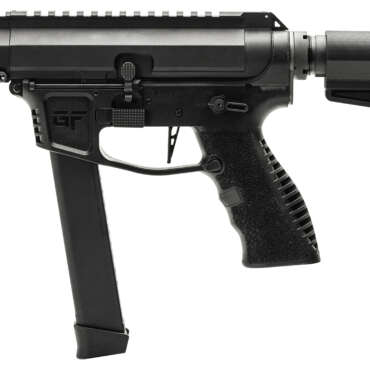 GFA JAWBONE SA PST 9MM 5B 33RD