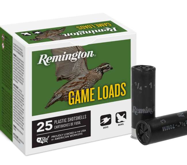 REM 16G GAME 2.75-1-6 25RD