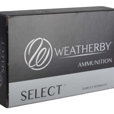 WBY 6.5-300WBY 140GR INT 20RD