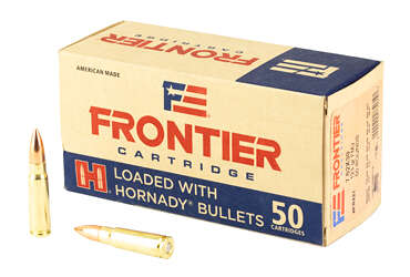 HRN 7.62X39 123GR FRONT FMJ50