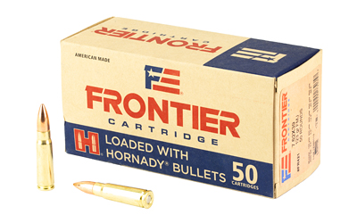 HRN 7.62X39 123GR FRONT FMJ50