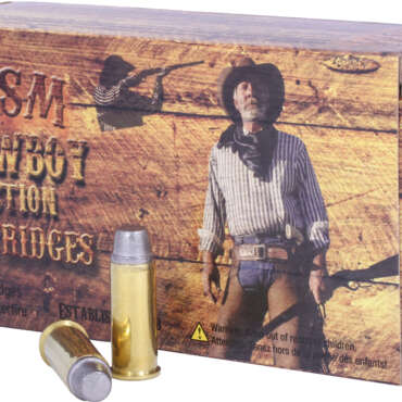 HSM 44SP 240GR CWBY SWCH 50RD