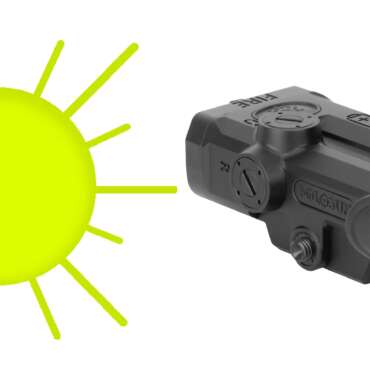 HLS LSR IRIS-1 IR