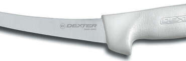 DEX SANI-SAFE 6IN CURVE BONING