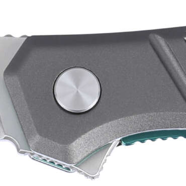 CRK SCAR GRAY CLIP POINT