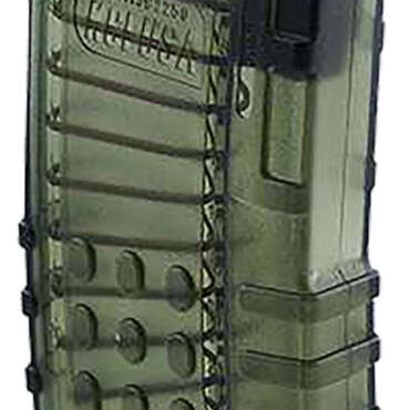KCI MAG AR15 POLY STL 5.56 21R