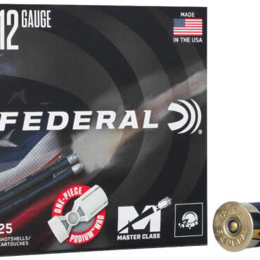 FDR 12G MC 2.75-1-8 1250 25RD