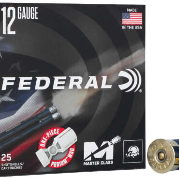 FDR 12G MC 2.75-1.125-7.5 25RD