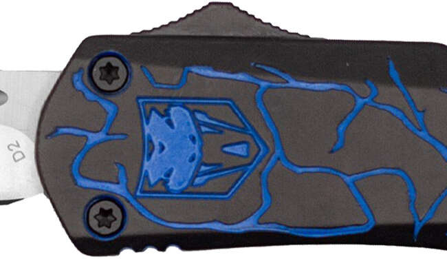 CBT MED FS-3 FRCTD BLK/BLU DP