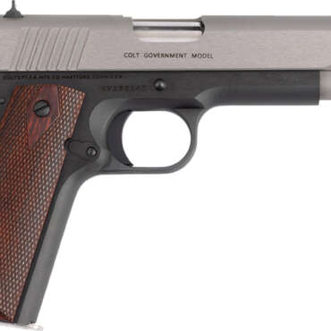 CLT 1911 GVT 45AP 7R 5SS SLIDE