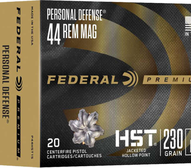 FDR 44M 230GR HST JHP 20RD
