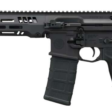 SIG SAUER SIG516 G3 5.56MM BLK 11" 30+1