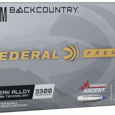 FDR 7MMBC 155GR TERM ASC 20RD