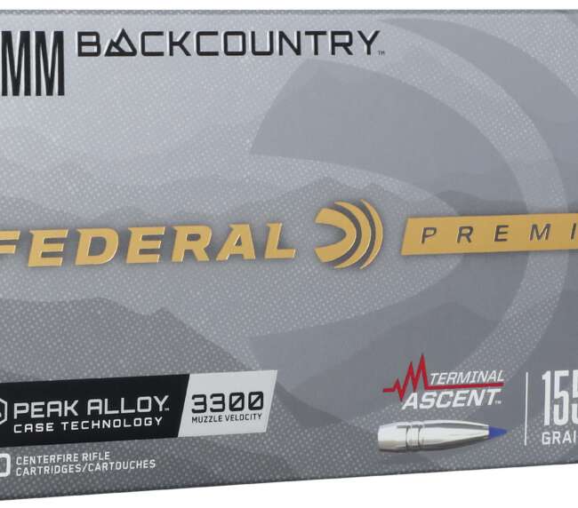 FDR 7MMBC 155GR TERM ASC 20RD