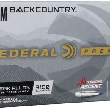 FDR 7MMBC 170GR TERM ASC 20RD