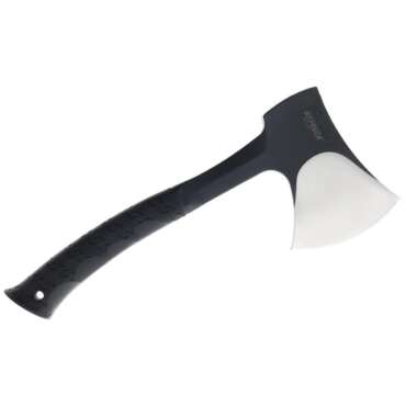 SRA BEDROCK CAMP AXE