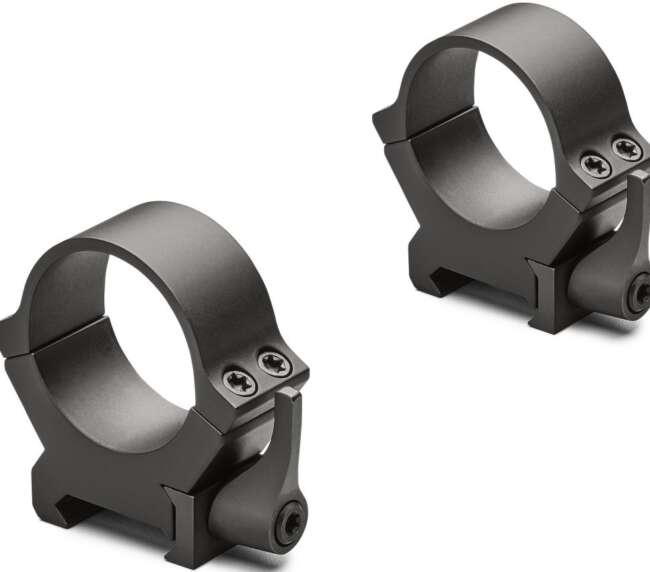 LEUPOLD RINGS QRW 2 30MM HIGH MATTE