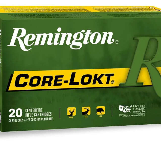REM 260 140GR CORE PSP 20RD