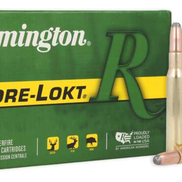 REM 30-06 180GR CORE SP 20RD
