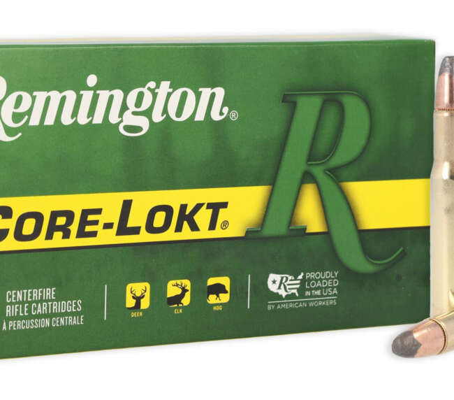 REM 30-30 170GR CORE HP 20RD