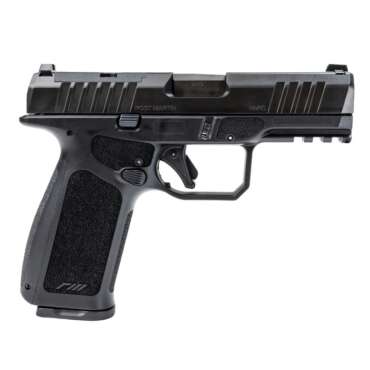ROST MARTIN RM1CX 9MM 19+1 BLK 4" OR FS
