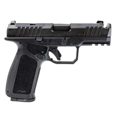 ROST MARTIN RM1CX COMP 9MM 10+1 BLK 4"