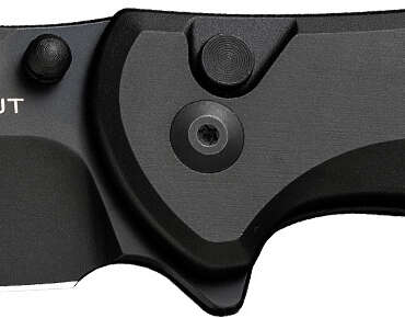 SEN ACRBLAST BLK 3 DROP POINT