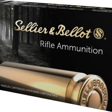 S&B 30-06 180GR FMJ 20RD