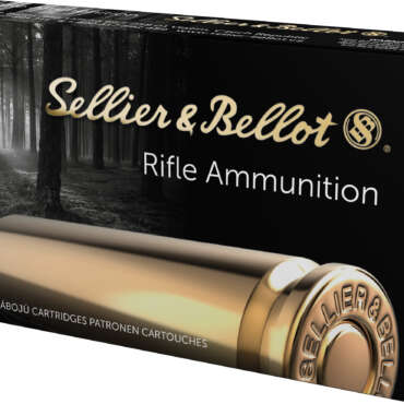 S&B 303BRIT 180GR FMJ 20RD
