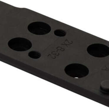 CLT 1911 OPTICS PLATE DLTA PNT