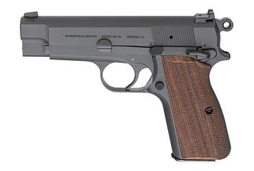 SPG SA-35 9MM 4B 15RD